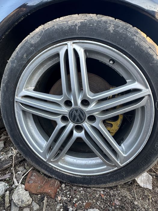 Продават се джанти 17 5х100