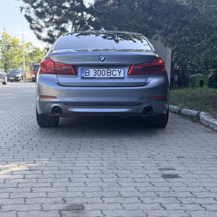 BMW Seria 5 2017 — imagine 3