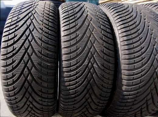 245 40 18+225 45 18 Kleber-set fata/spate-anvelope de iarna (ca noi)