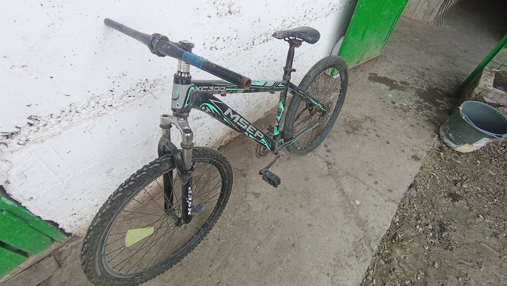 Вилосипед STRIKE