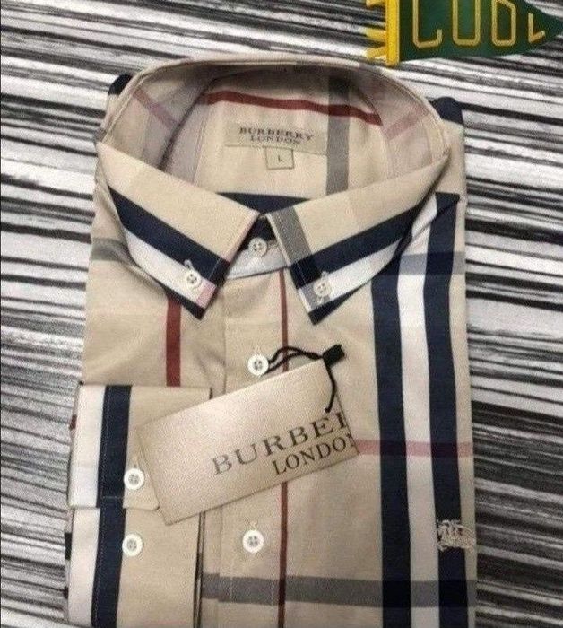 Camasi barbati, logo brodat, bumbac, diverse marimi