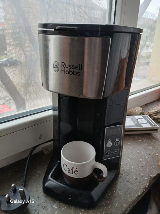 Filtru cafea electric Anglia