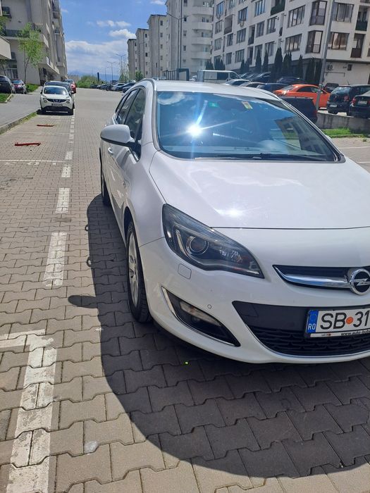 Opel astra 2015 2.0 CDTI 165 cp