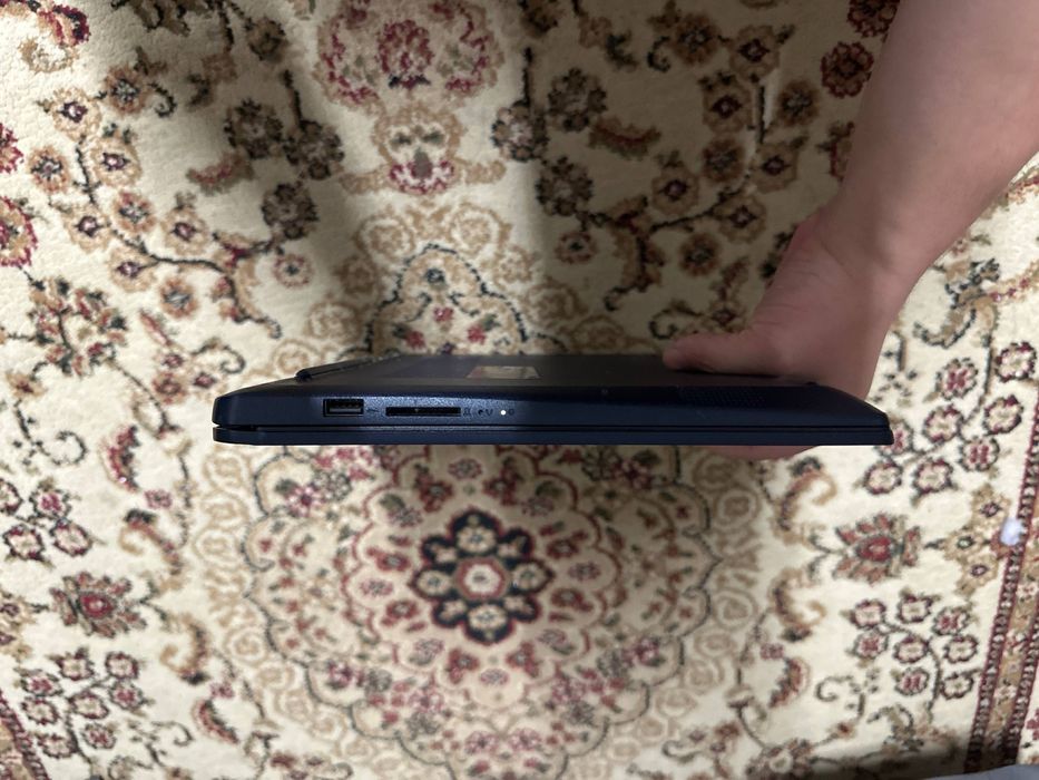 Ноутбук lenovo ideapad 3
