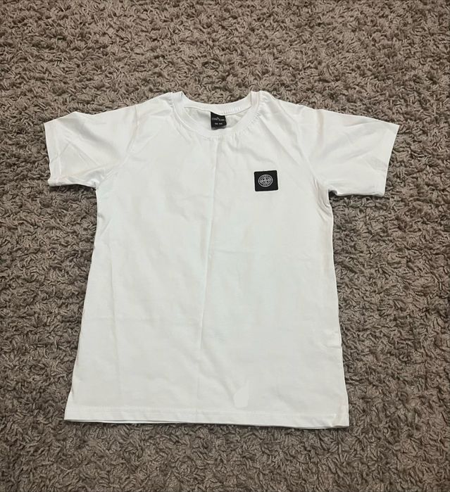 —Детска Тениска Stone Island размер-134-140см—