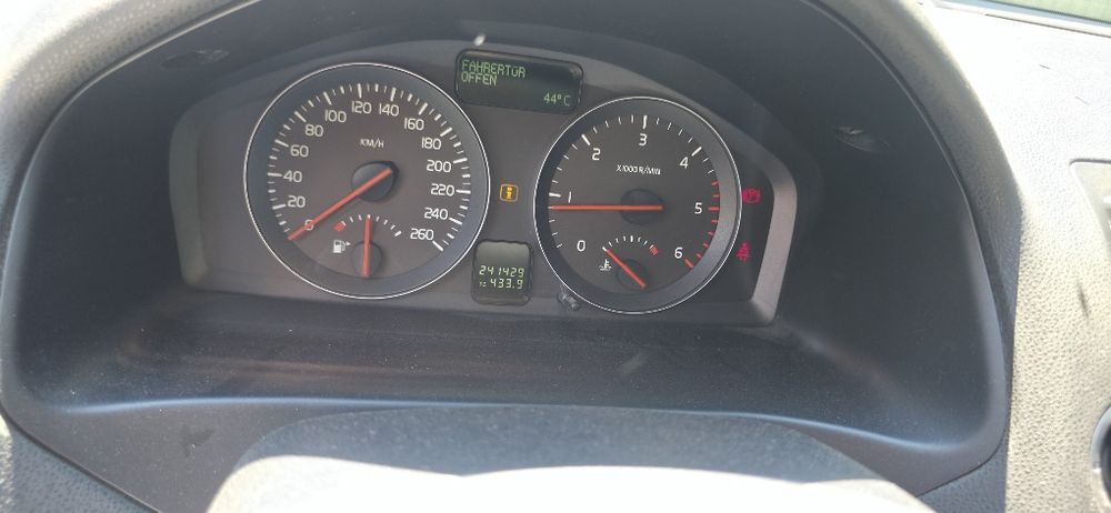 Volvo s40 2007 îngrijit