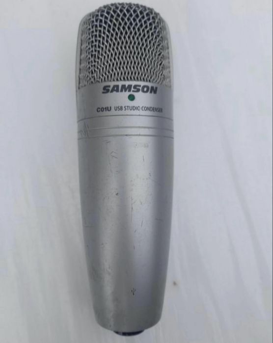 Condenser. Condenser.