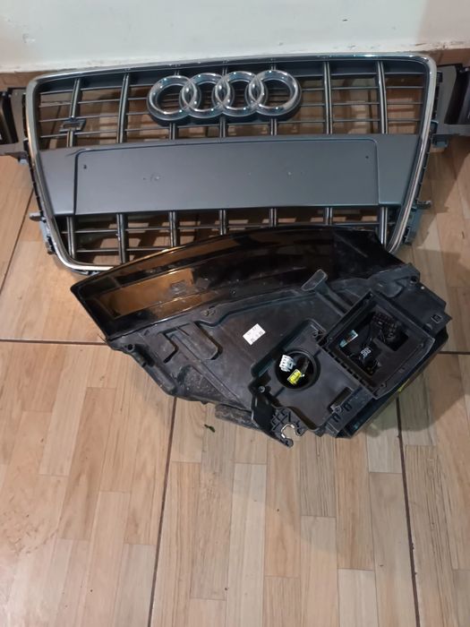 Far xenon grila audi a5 s line 2009 8t
