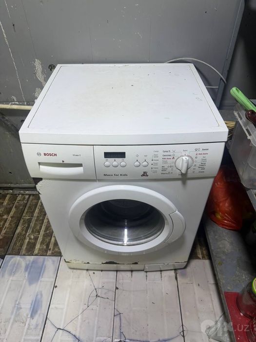 Кирмошина bosch 10kg