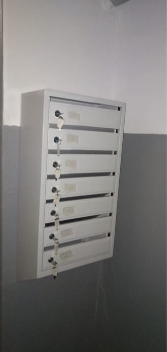 Почтовые ящики