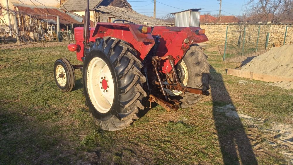 Tractor Utb Universal 445 cu CARTE RAR