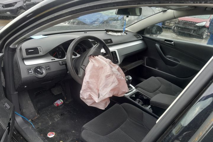 Comanda clima 3C0907044DA 3C0907044DA Volkswagen VW Passat B6