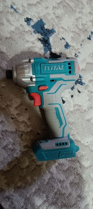 Гайковёрт total только тушка