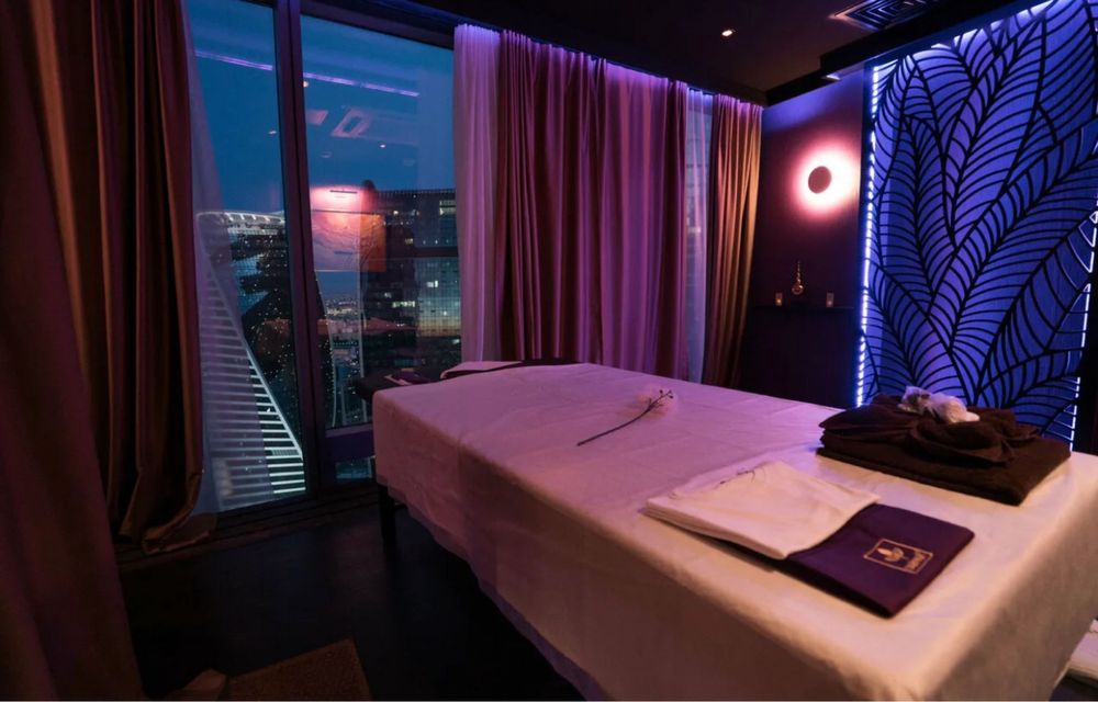 Массаж инвидуально