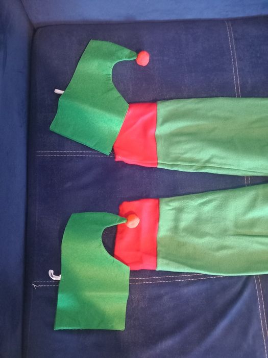 Costum Elf  Fermecat