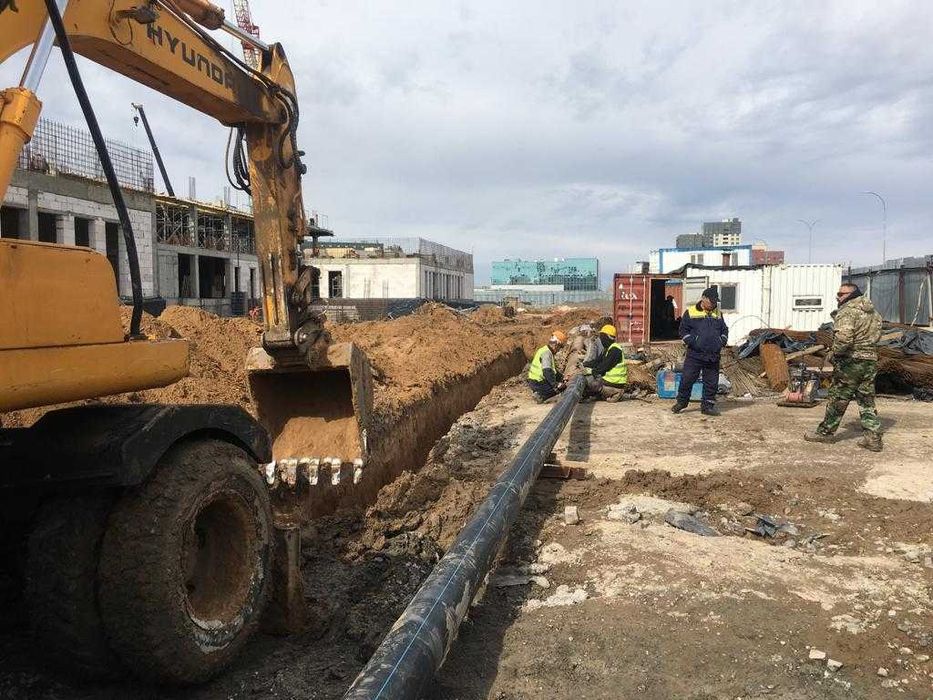 Экскаватор HYUNDAI ROBEX 1400 W-7