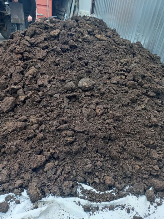 Навоз перегной удобрение