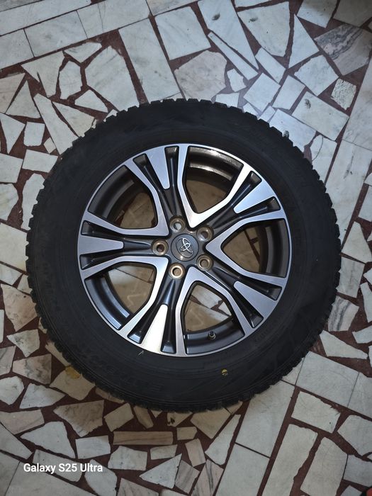 Roti Toyota RAV4 17 inch