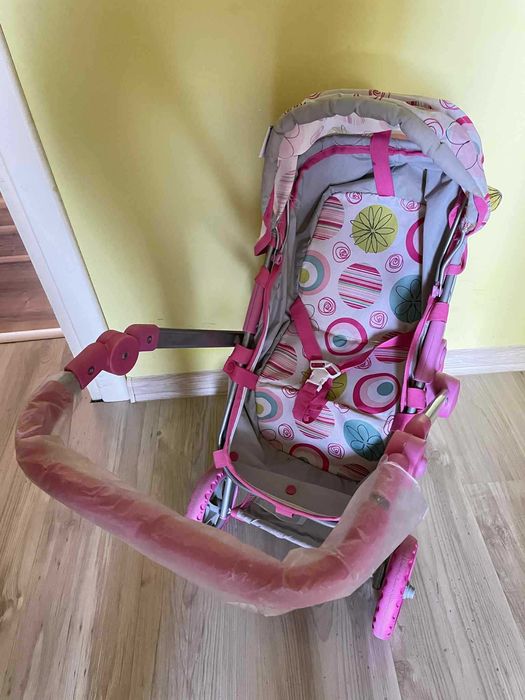 Количка за кукли, работилница, палатка, столче за кукли