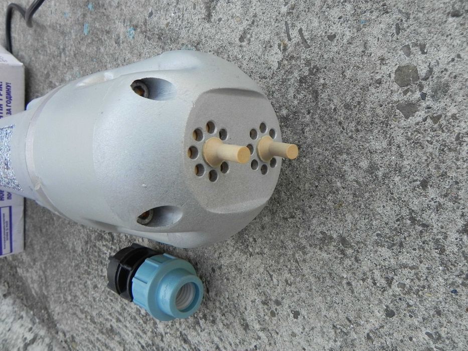 Pompa submersibila pentru fantana ruseasca BOSNA LG Taifun 2 - 250W