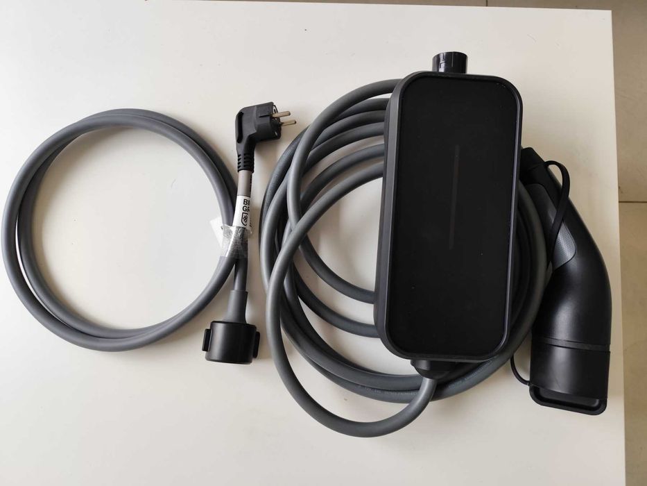 ОРИГИНАЛНА Мобилна Станция BMW 11 KW/16A Type 2