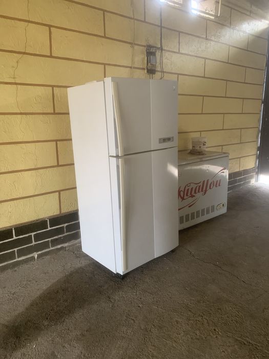 Холодильник Daewoo