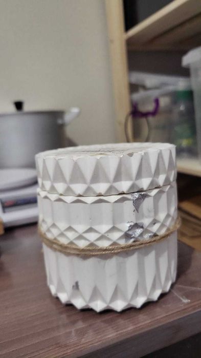 Молды для гипса, свечей