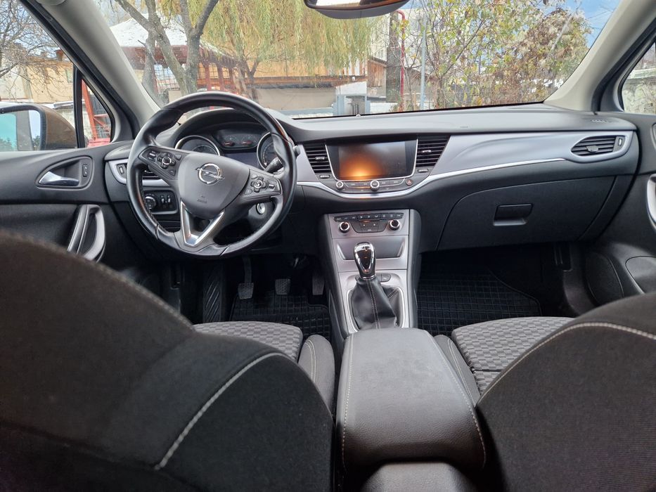 Opel astra k sport tourer 2016