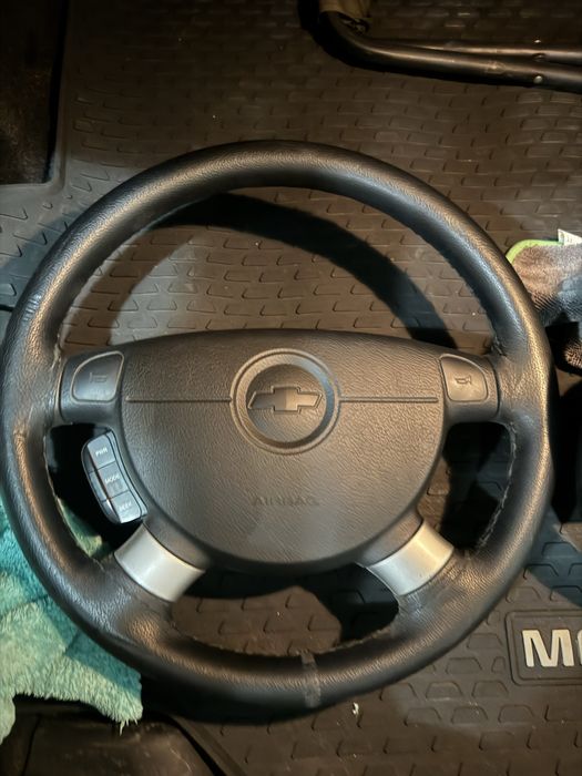 Gentra rul  va Malibu 1 orginal rul