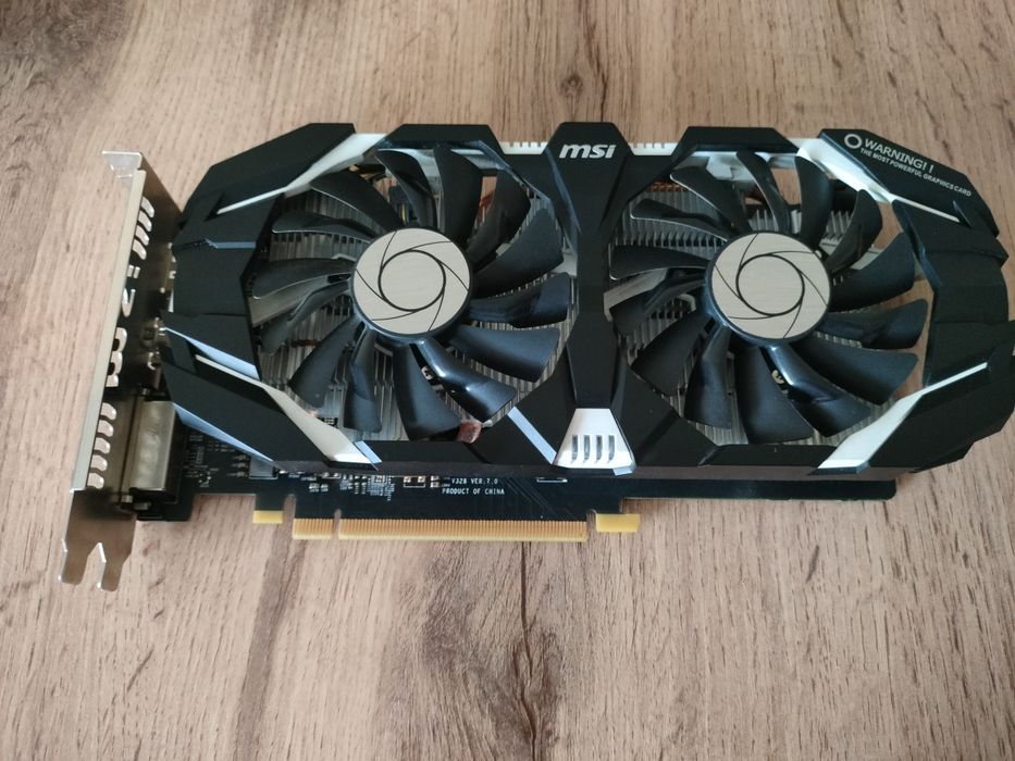 Продам видеокарту gtx 1060 6gb
