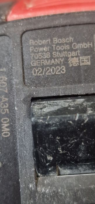 Autofiletanta bosch 18v in stare bună. .