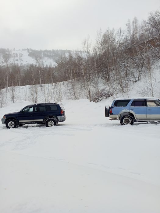 Продам внедорожник