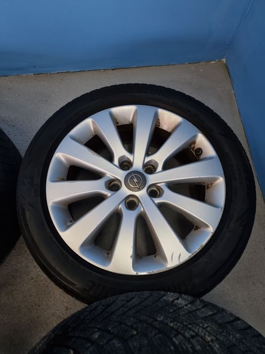 Jante R17 opel astra j