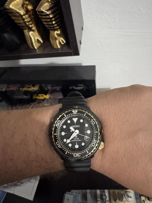 Продавам Seiko Solar Tuna