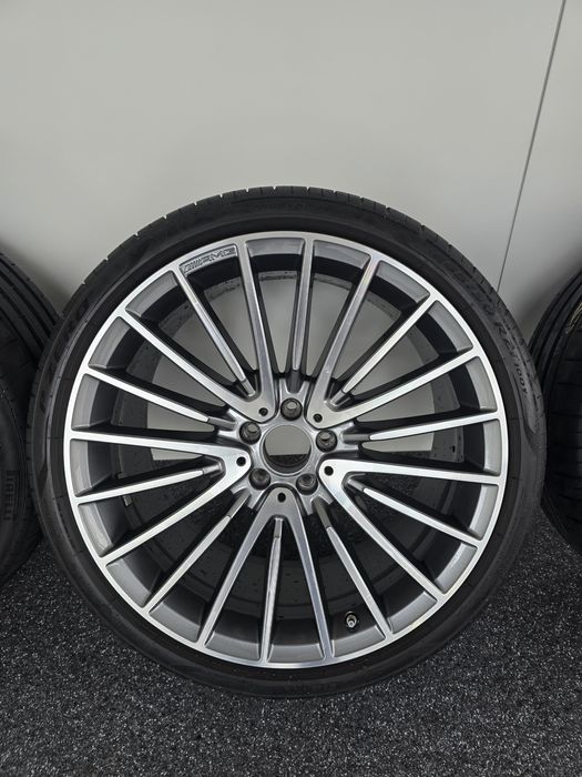 Set jante / roti  Merceses Benz R21