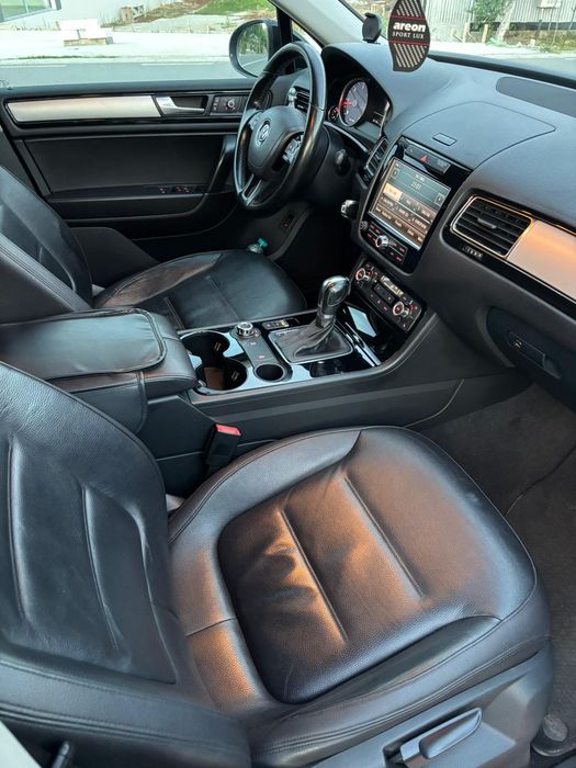 Volkswagen Touareg 7p