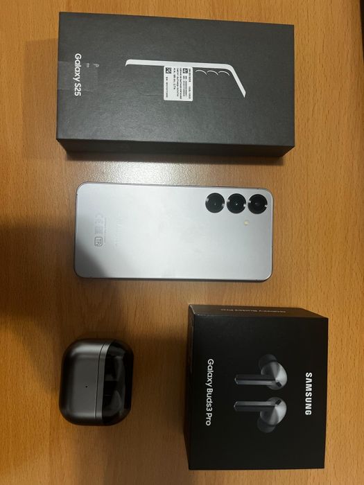 Samsung S 25. 128гб.