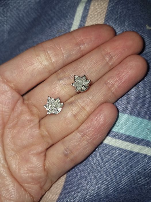 Ross Simons,  серебро, бриллиант