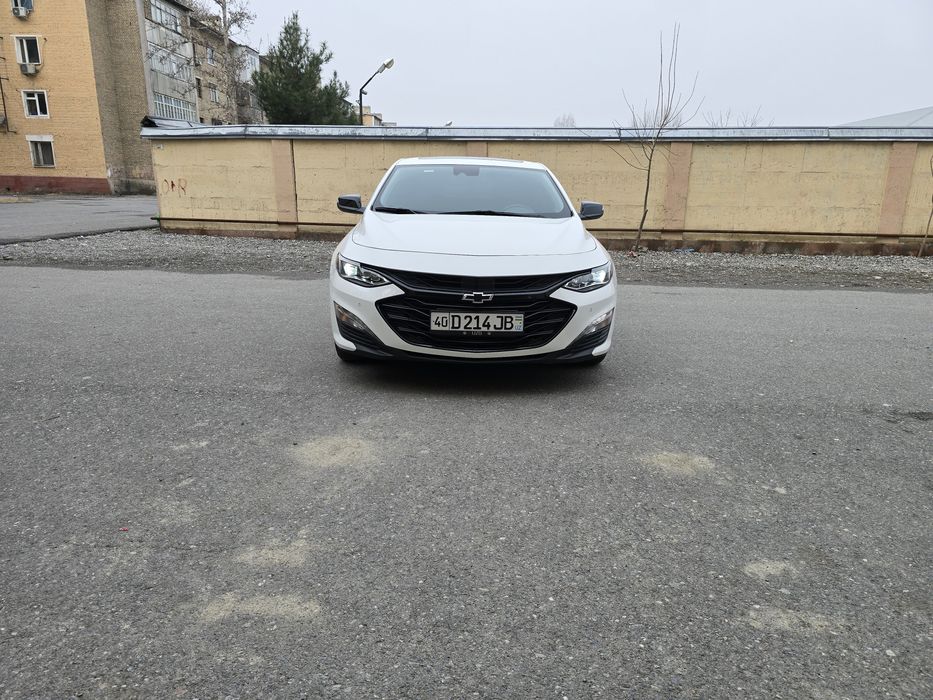 Малибу XL 2023-йил