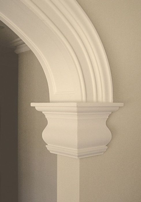 Gips lepka lepnina tyaga гипс тяга рамка лепка лепнина из гипса