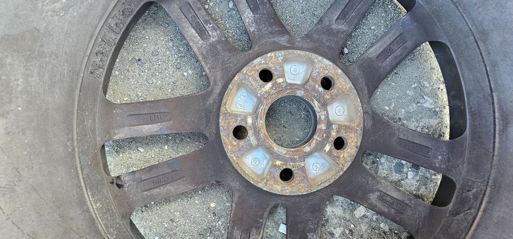 Джнти 5х112 17-ки .