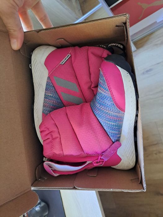 Детски кецове апрески и боти за момиче номер 24, 25/ Adidas, G star
