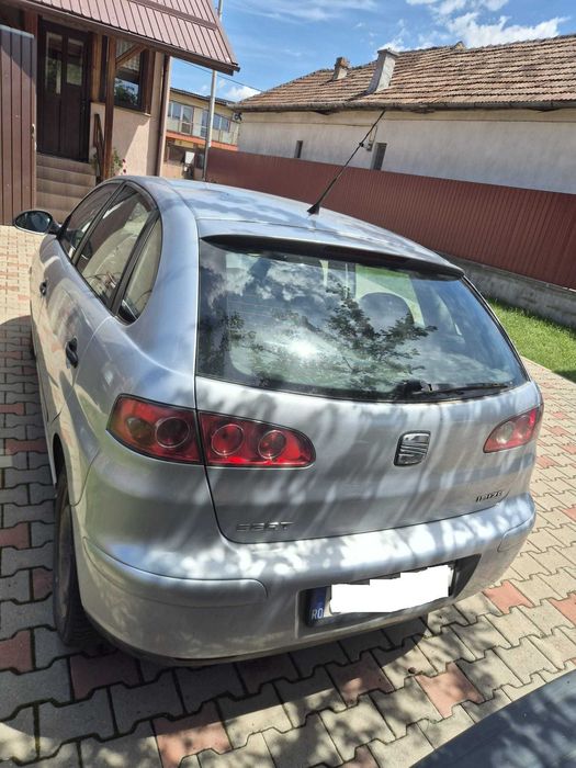 Seat Ibiza 1.9 SDI – 2005 – 600 € NEGOCIABIL