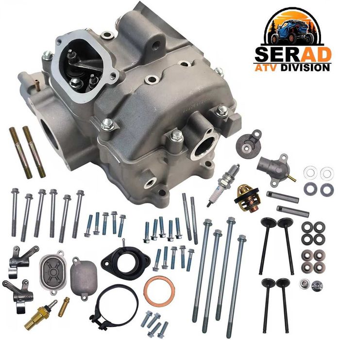 Chiulasa CFMoto 500 / Chiulasa ATV CF Moto / Chiulasa CF Moto 500