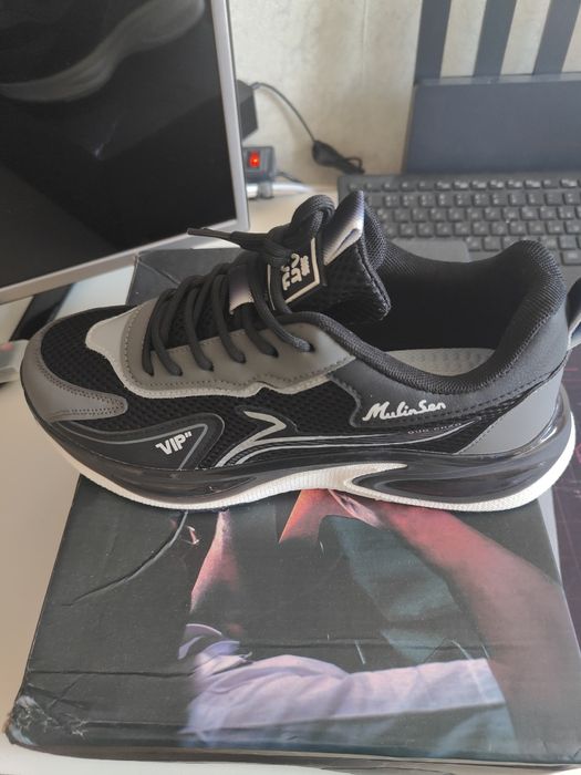 Кроссовки Mulinsen размер-43 ,  13000 тн