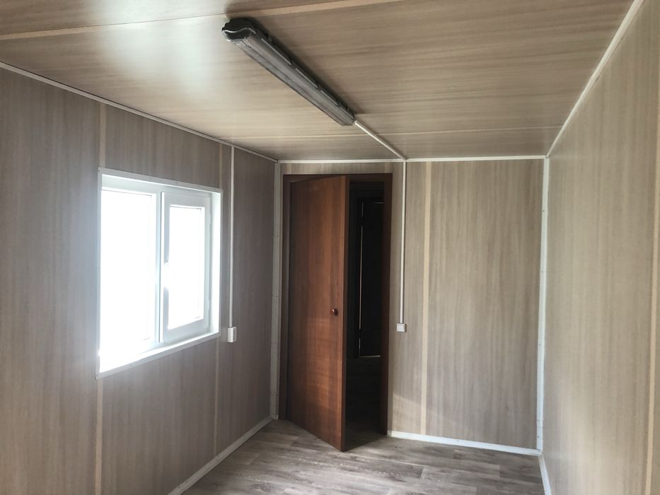 Морской Утепленный Контейнер 40ф