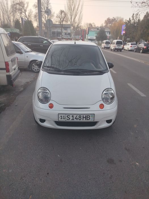 Чевролет матиз 2017