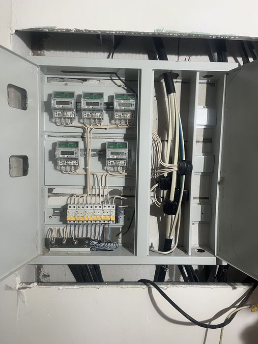 Электрик. Срочный вызов 24/7