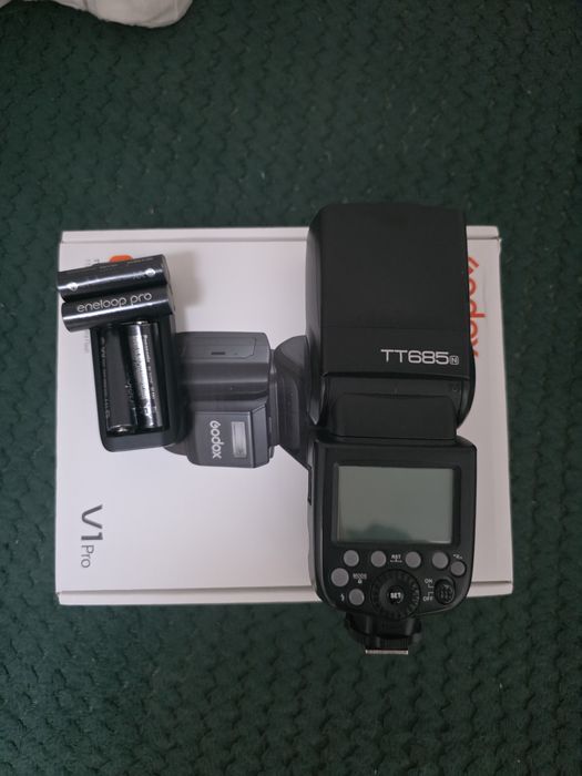 Godox tt685n pentru nikon