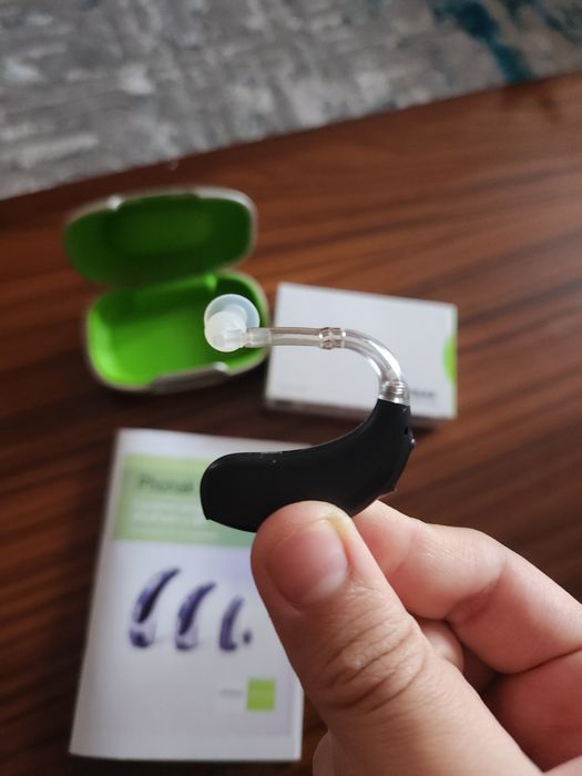 12 kanallik quloq aparati